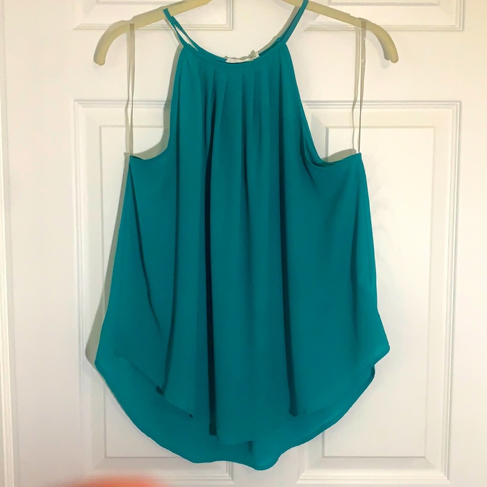 Women’s Lush brand spaghetti strap top, size med